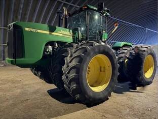 2007 John Deere 9420