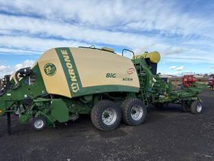 2018 Krone BP1290HS XC