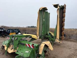 2021 Krone ECB1000CR