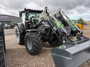 2025 Deutz Fahr AGROTRON 6135C RV SHIFT