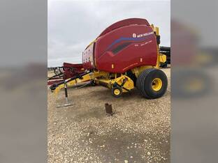 2022 New Holland ROLL-BELT 560