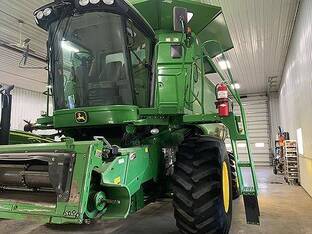 2010 John Deere 9570 STS