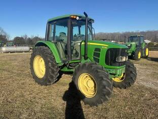2009 John Deere 6330