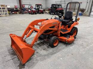 2009 Kubota BX2660