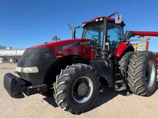 2015 Case IH MAGNUM 280