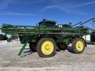 2023 John Deere 612R