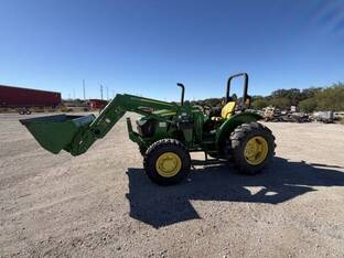 2021 John Deere 5045E