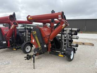 2013 REM VRX Grain Vac