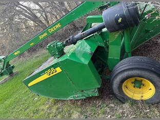 2017 John Deere 956