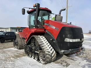 2018 Case IH Steiger 470 QUAD