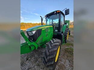 2018 John Deere 6130M