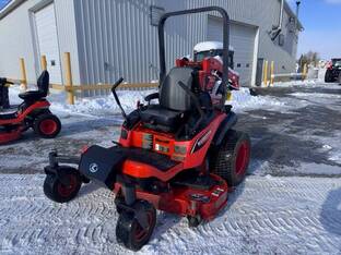 2016 Kubota ZD1211-60