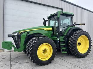 2023 John Deere 8R 340