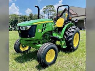 2025 John Deere 5050E