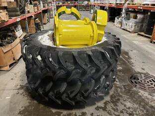 John Deere NEW FS 380/80R38 DUAL KIT