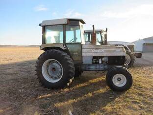 1989 WHITE American 80