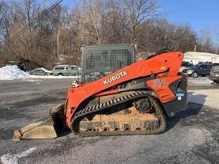 2021 Kubota SVL95