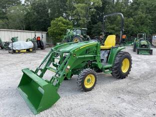 2025 John Deere 3046R
