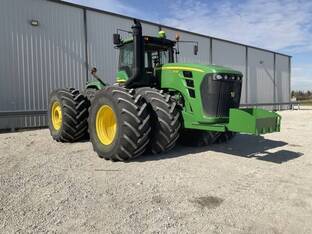 2008 John Deere 9530