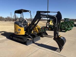 2024 John Deere 26 P