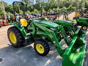2025 John Deere 4044M