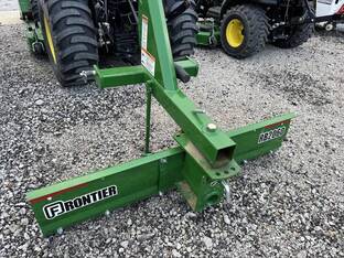 2019 Frontier RB2060