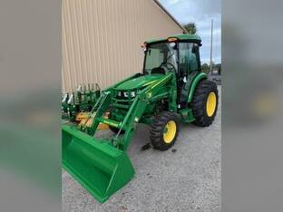 2025 John Deere 4066R