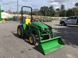 2025 John Deere 3025E