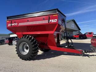 2021 Demco 750