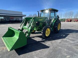 2019 John Deere 5075E