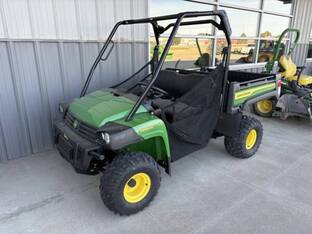 2024 John Deere HPX 615E