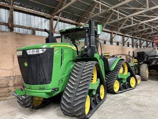 2025 John Deere 9RX 640