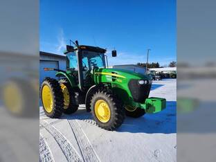 2008 John Deere 7830