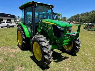 2025 John Deere 5067E