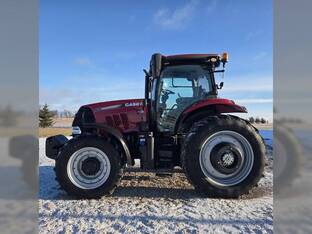 2016 Case IH PUMA 165