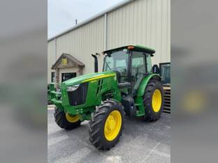 2025 John Deere 5100E