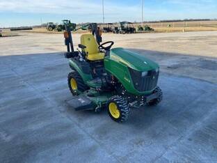 2024 John Deere 1025R