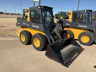 2024 John Deere 324G