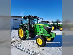 2013 John Deere 6140R