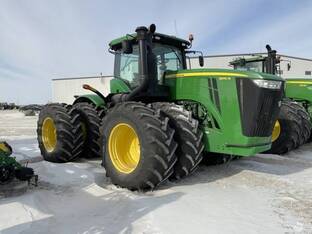 2014 John Deere 9410R