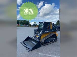 2025 John Deere 325G