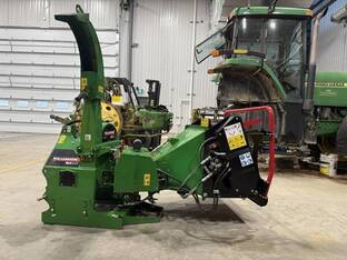 2022 Wallenstein BX52R