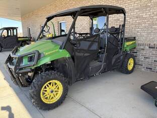 2024 John Deere XUV 590M S4