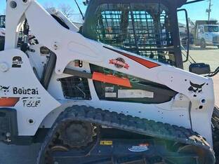2018 Bobcat T595