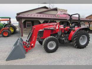 2021 Massey-Ferguson 4710