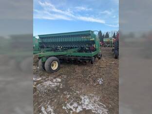 1998 John Deere 1560