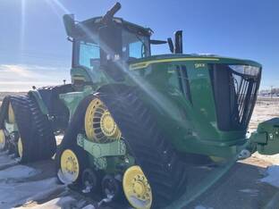 2024 John Deere 9RX 640