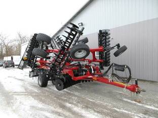 2021 Case IH TRUE TANDEM 335