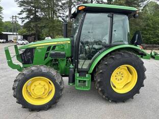 2025 John Deere 5060E