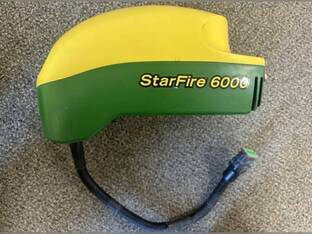 2020 John Deere 6000